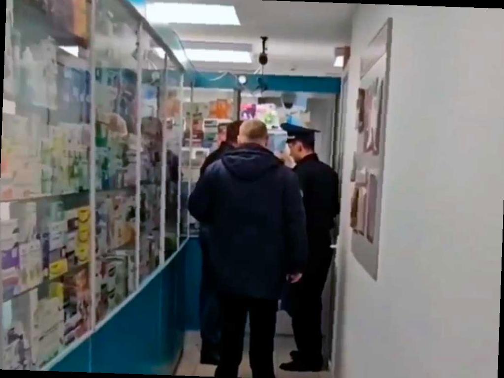 В Сочи закрыли аптеку за незаконную торговлю