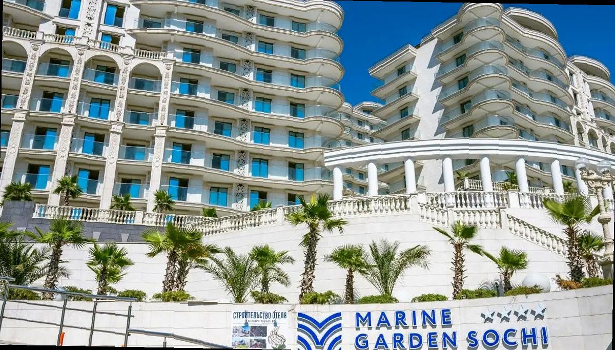 Ожидается рекордный прилив туристов в Сочи и Сириус летом 2025 года