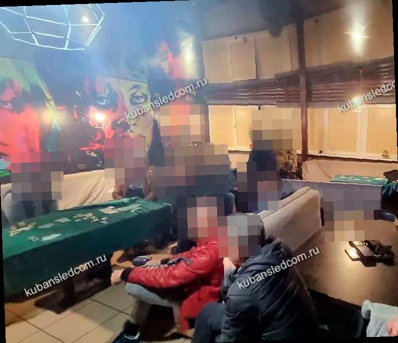 Организаторы подпольного казино в Сочи оказались на скамье подсудимых