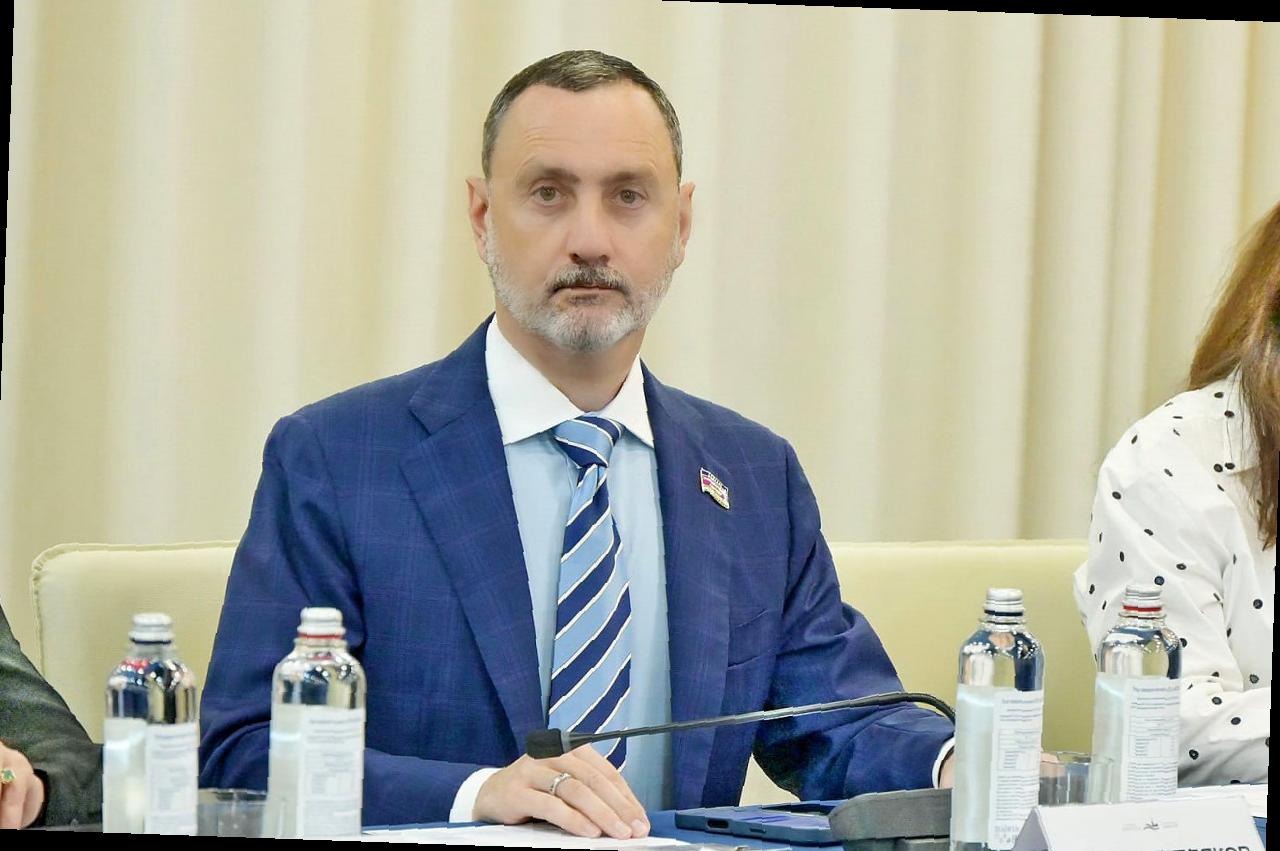 Участие Виктора Теплякова в форуме «Петербургский диалог»