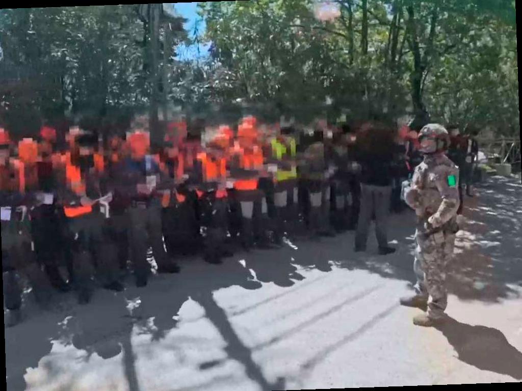 Рейд в Сочи: выявлены нарушители воинского учета среди новых граждан РФ