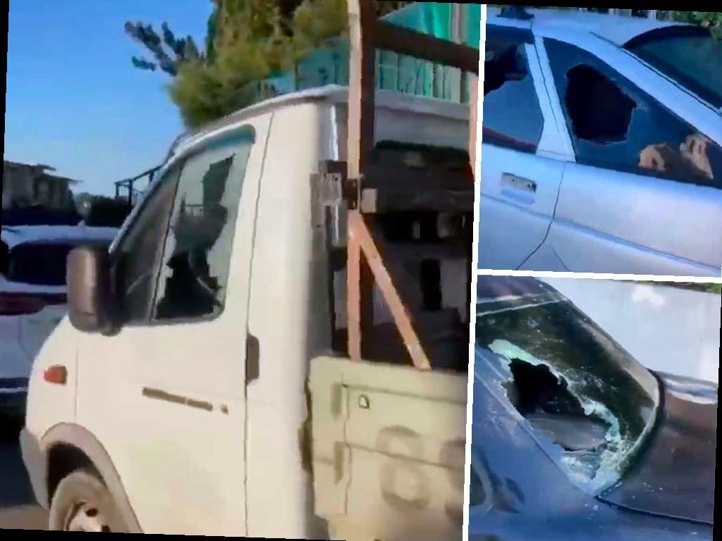 Пьяный мужчина из Чувашии нанес ущерб автомобилям в центре Сочи