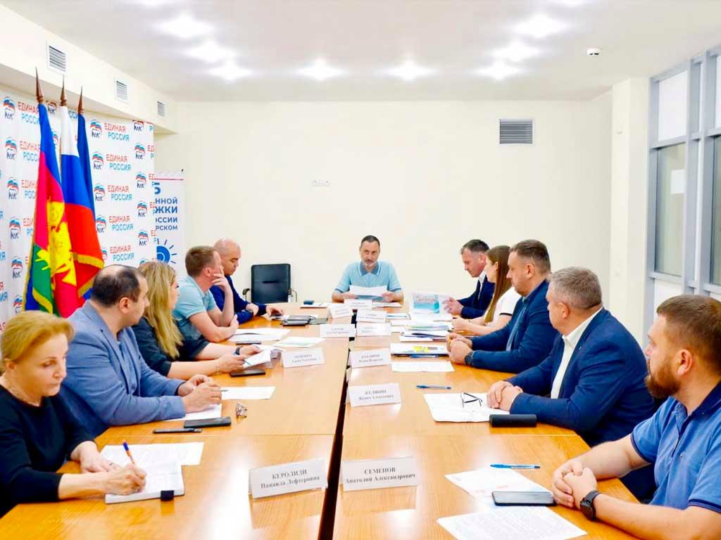 В селе Пластунка планируют построить спортивный комплекс