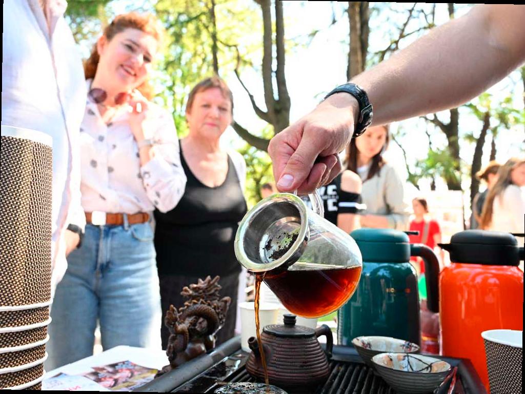 В Сочи стартовал фестиваль «Чайный путь»