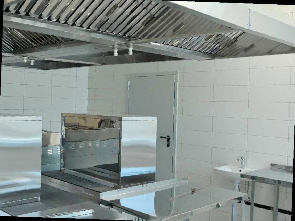 На ремонт столовых в школах Сочи выделено 60 млн рублей