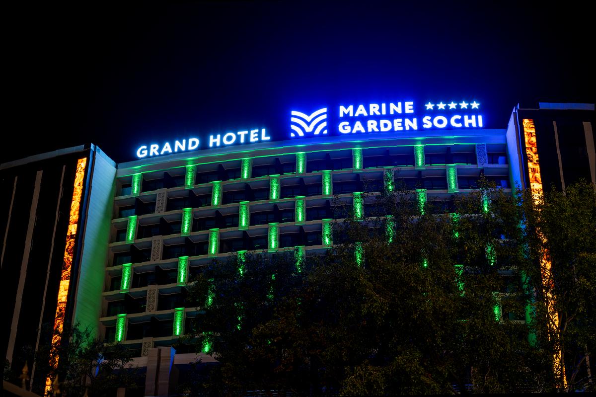 Сочи ждет почти 5 миллионов туристов летом