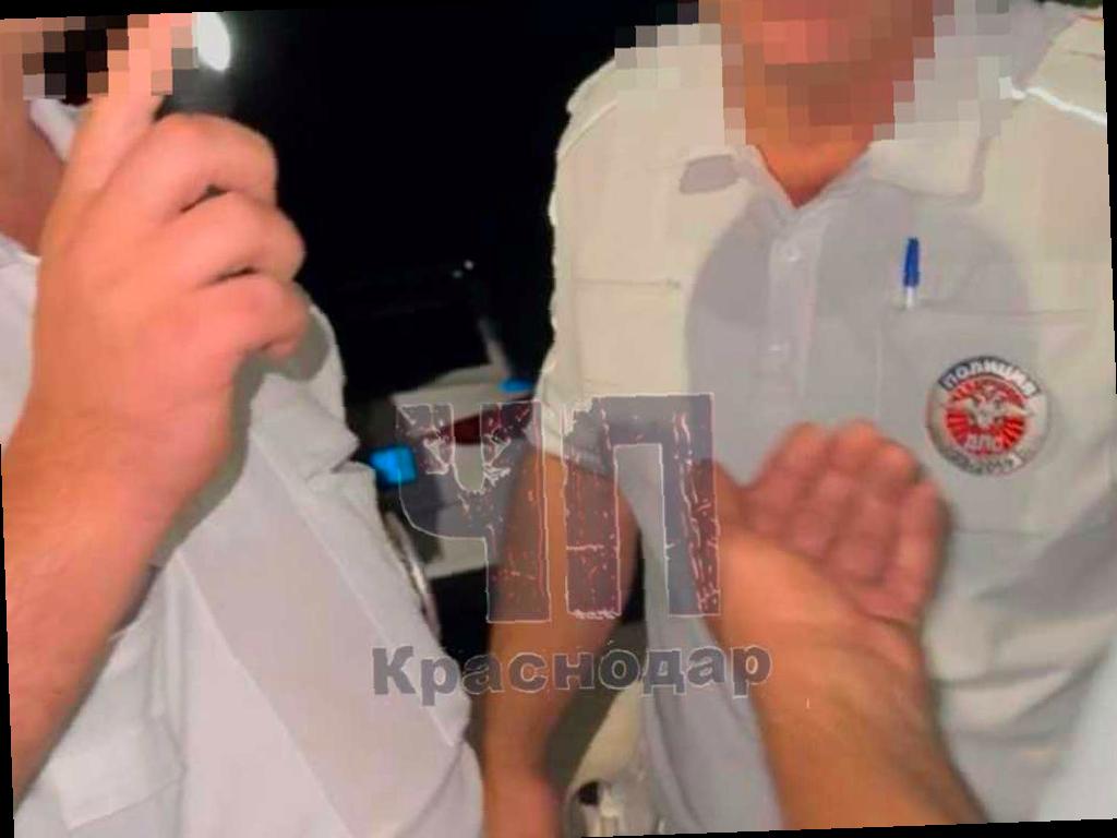 В УВД Сочи проверяют информацию о сотруднике полиции