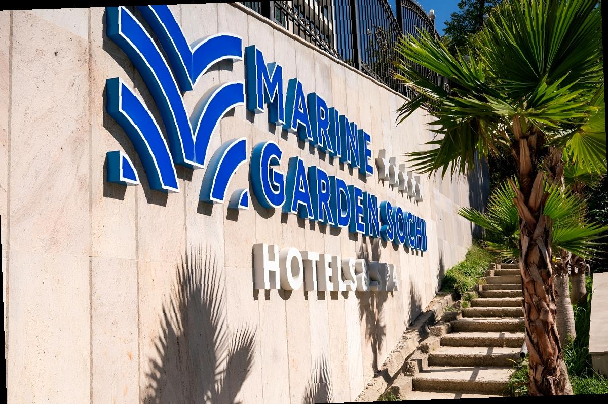 Новый пятизвёздочный отель Marine Garden Sochi Hotel & Spa в Хосте