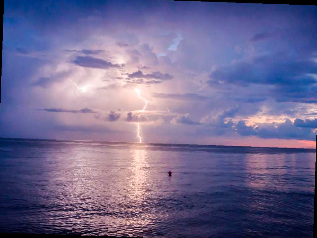 В Сочи ожидается ухудшение погоды