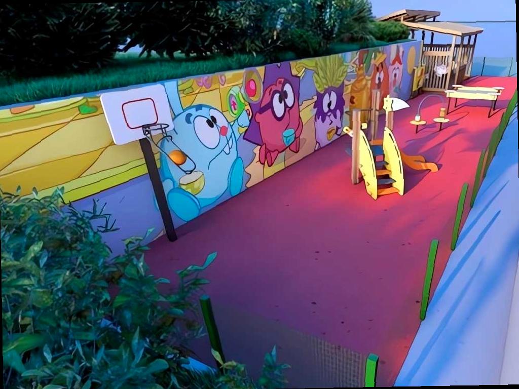 Детские сады Сочи обновляют свои пространства для развития