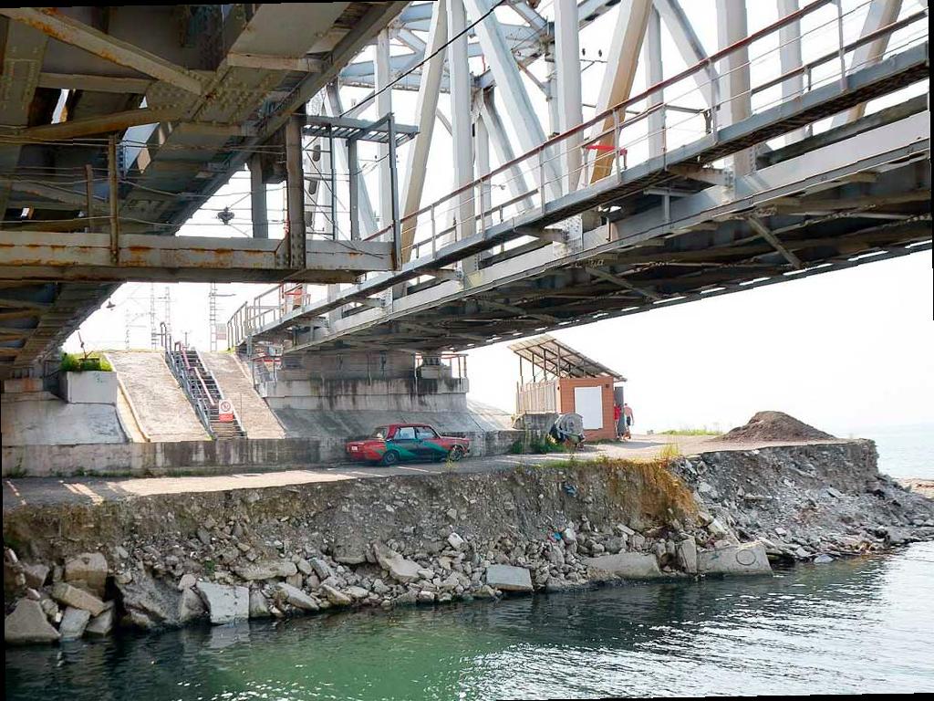 В Сочи решают проблему стихийной парковки на Мацесте