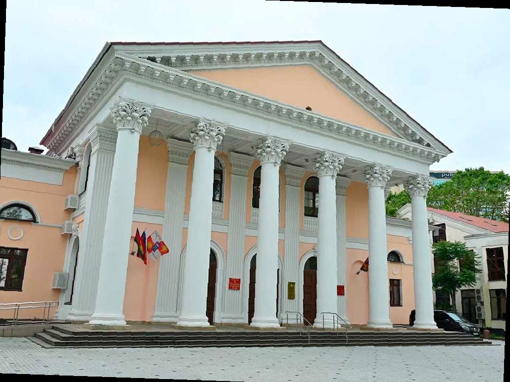 Результаты выборов в Городское Собрание Сочи