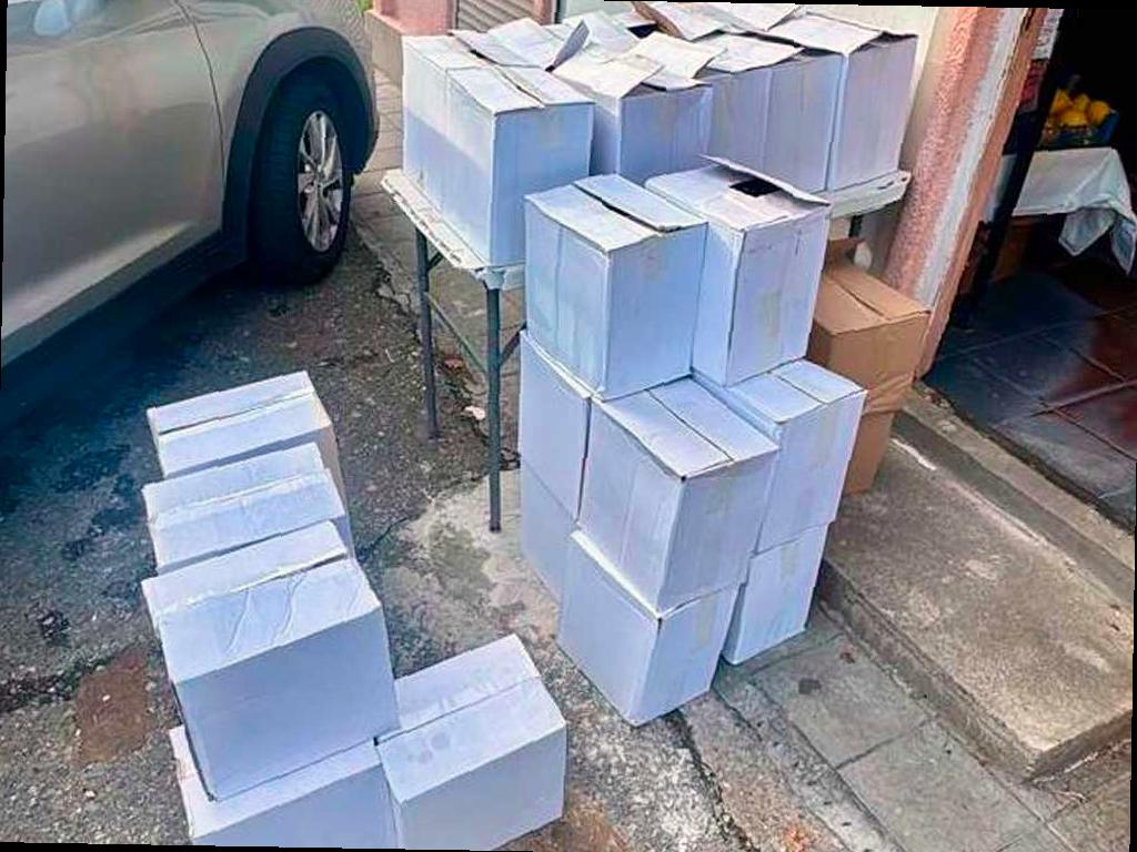 В Сочи задержаны продающие контрафактный алкоголь