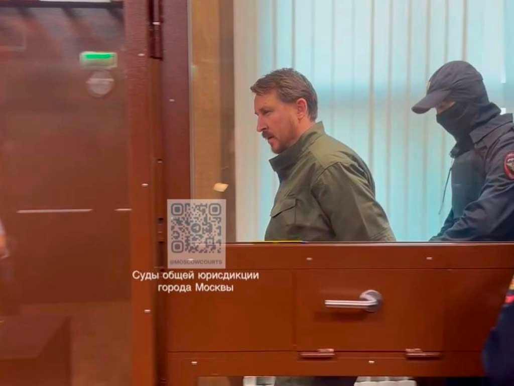 Иск Генпрокуратуры к бывшему мэру Сочи на 1,6 млрд рублей будет рассмотрен 14 января