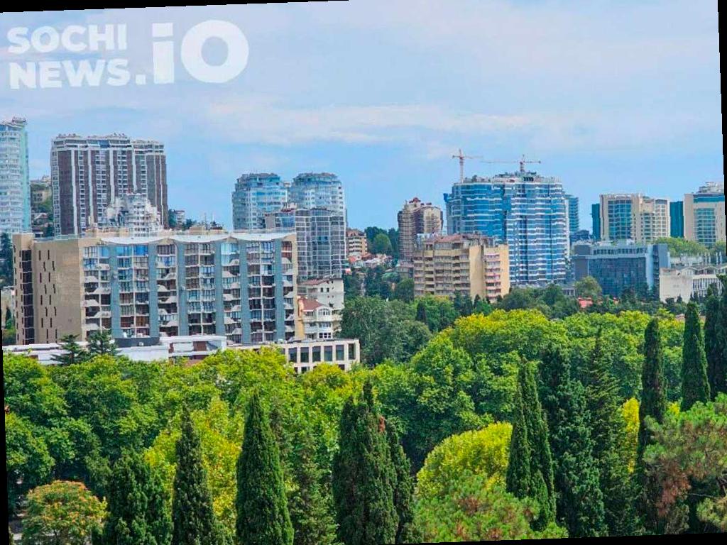 В Сочи появятся новые зоны для охраны природы