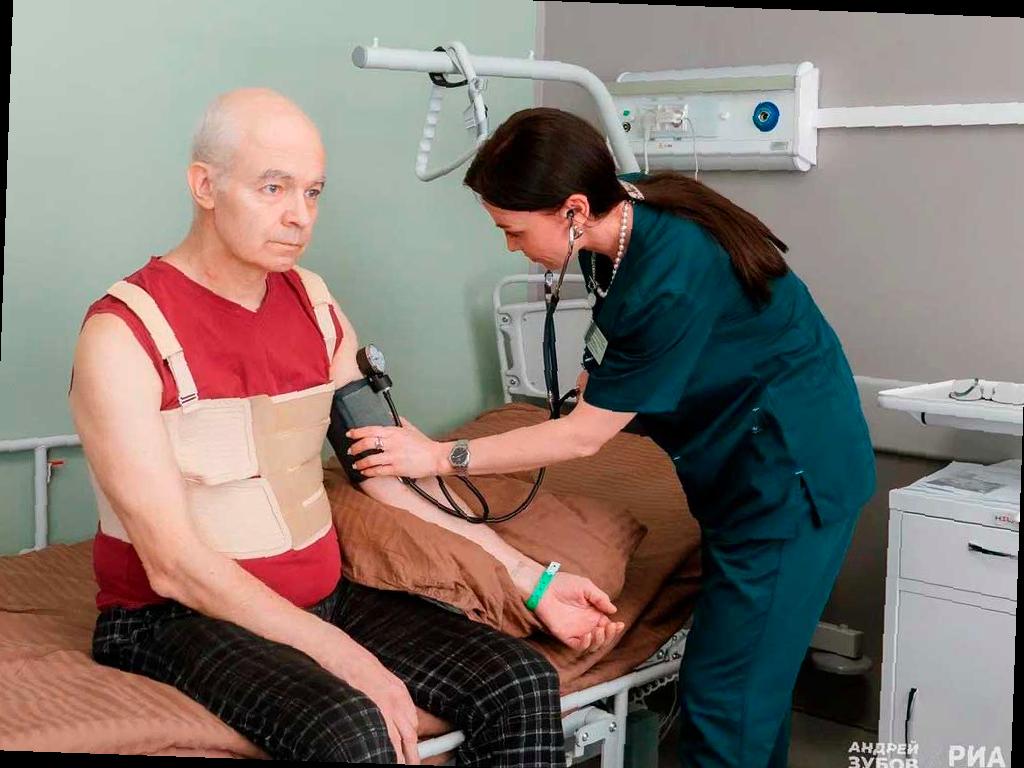 В России создадут врача по здоровому долголетию