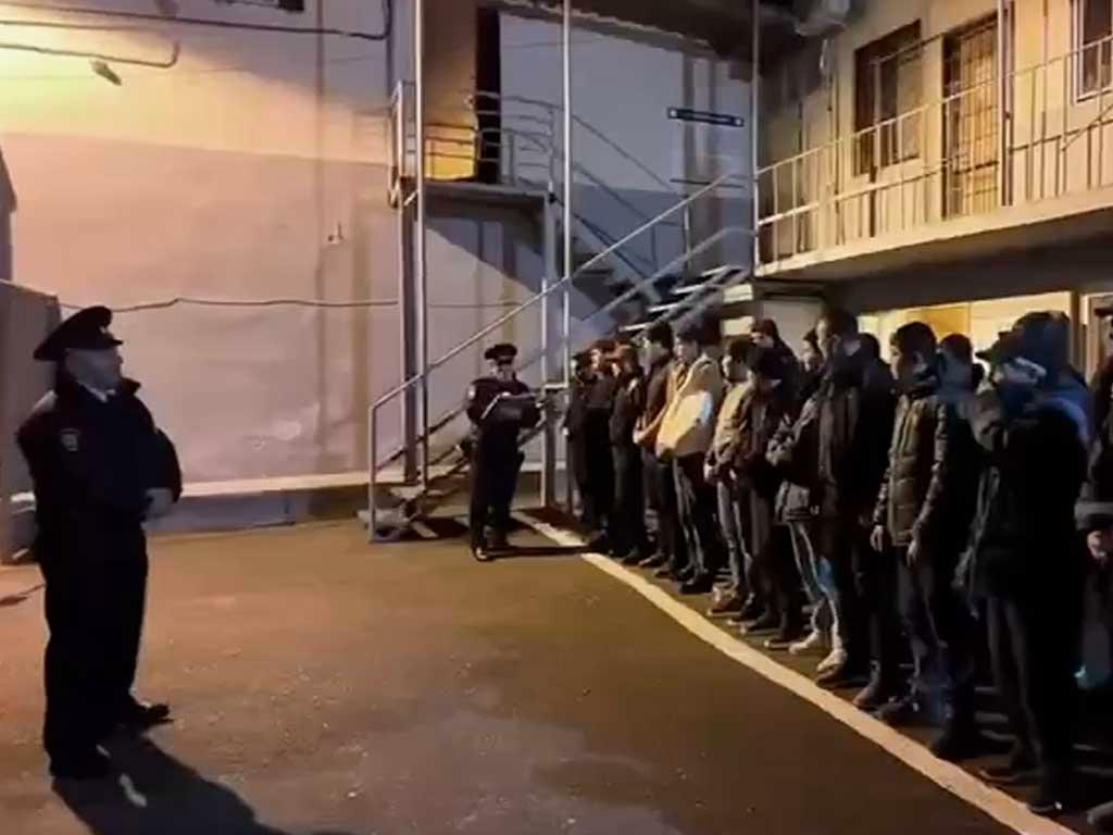 Масштабные рейды в Сочи: 187 протоколов и 1,3 тонны алкоголя изъято