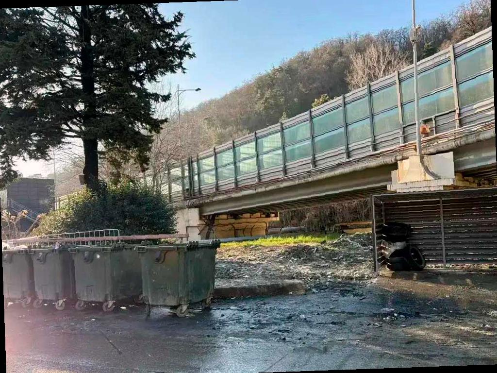 Прокуратура Центрального района Сочи следит за вывозом мусора