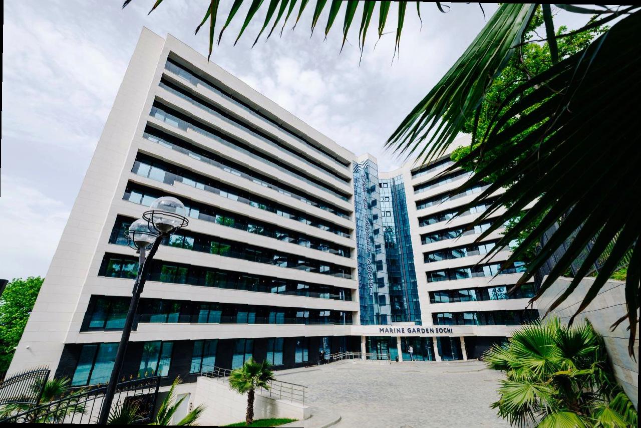 Инвестиции в развитие курортной инфраструктуры: новый вектор для роста Сочи