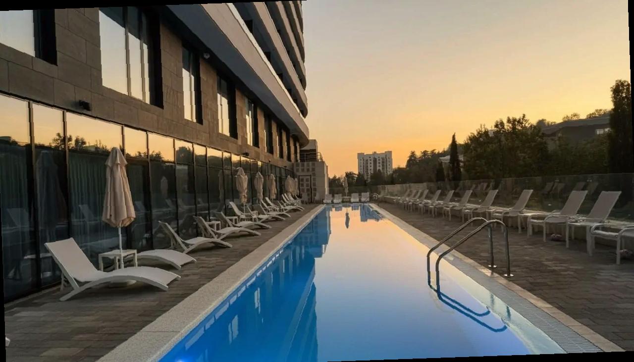 Отдых в Сочи в марте: зима уходит, весна приходит