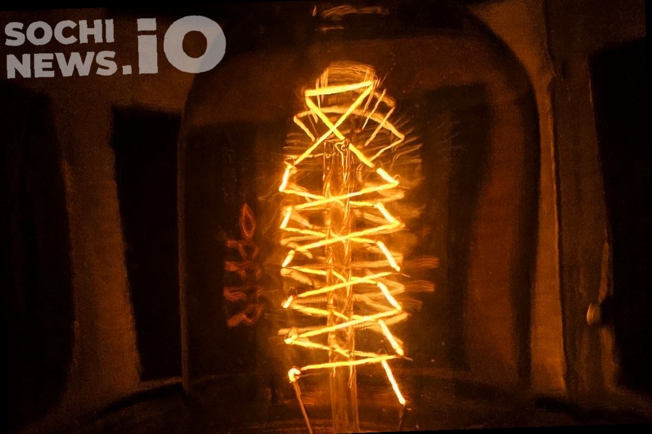 Отключения света в Сочи 11 марта