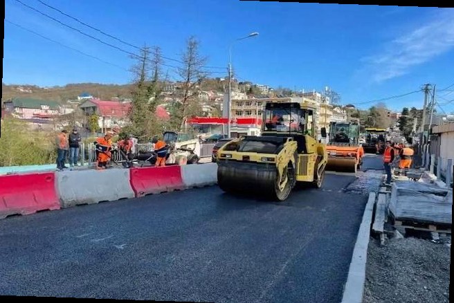 На трассе Джубга — Сочи досрочно отменили реверсивное движение