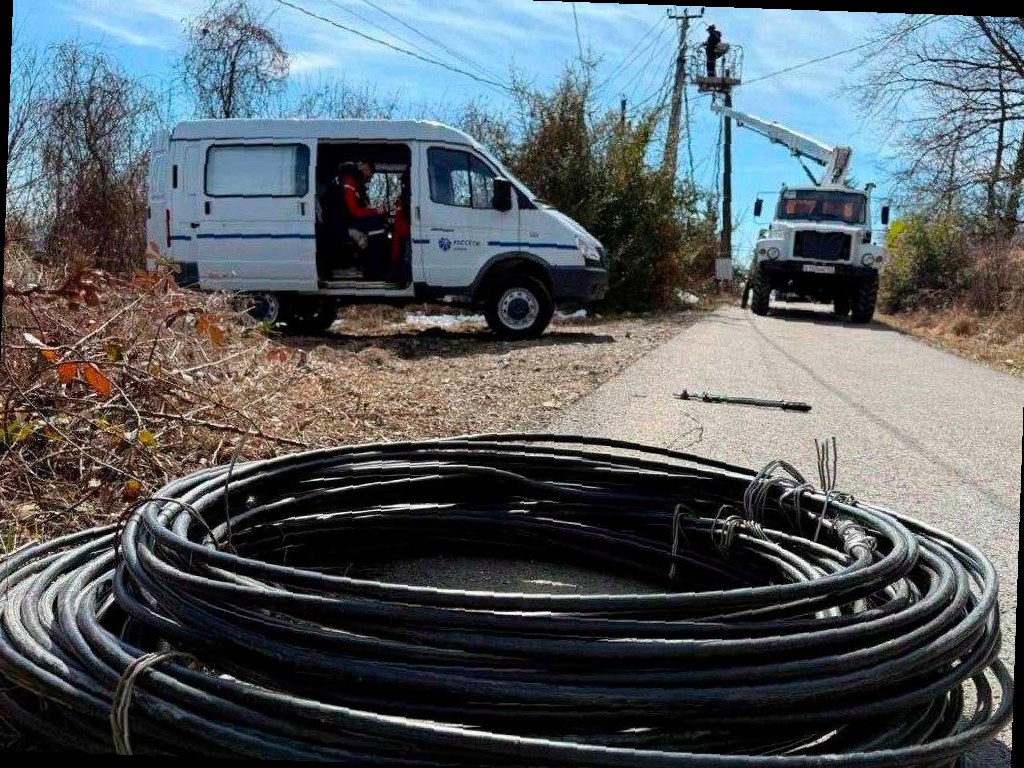 Отключения света в Сочи 19 марта