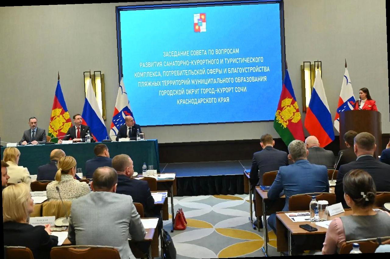 «Виктор Тепляков принял участие в подготовке летнего сезона в Сочи»