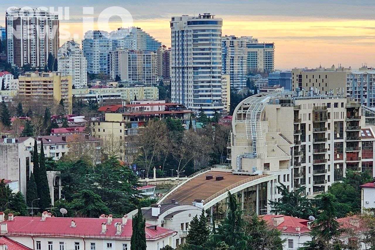 Ситуация с жилым рынком в Сочи: высокие цены и низкий спрос