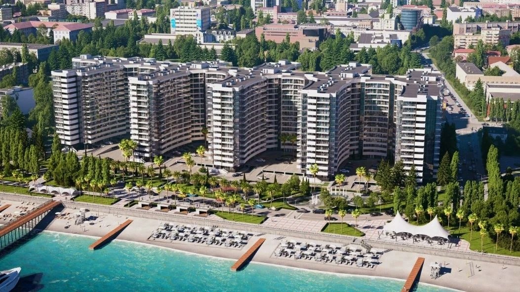 Скандал вокруг апарт-комплекса «Горизонт» в Сочи продолжает развиваться