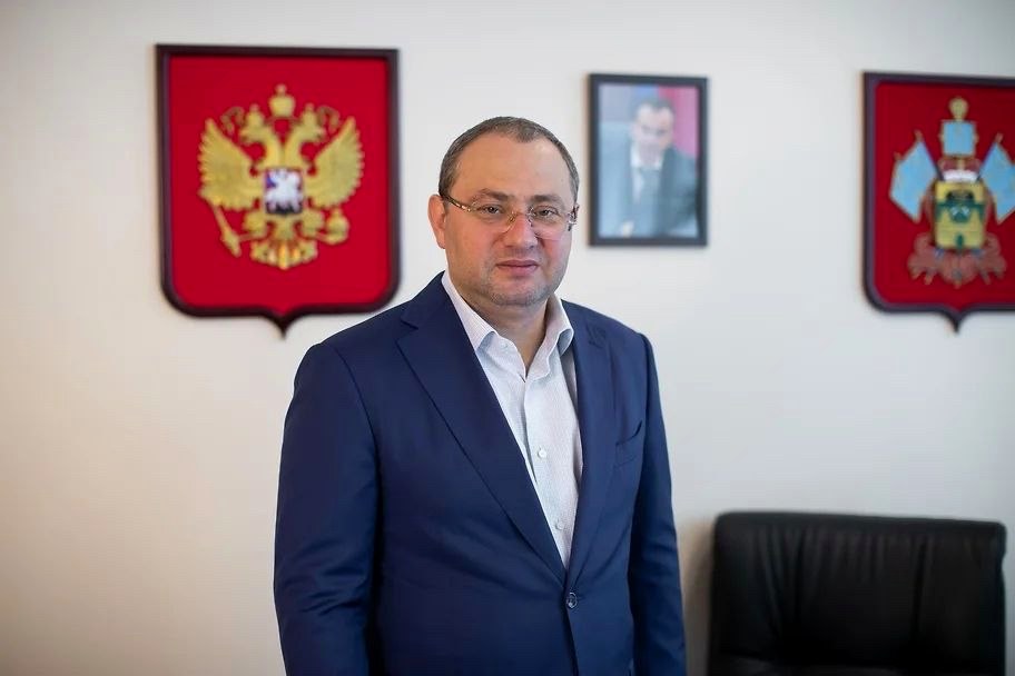 Экс-глава Минздрава Кубани осуждён за мошенничество на 4 года