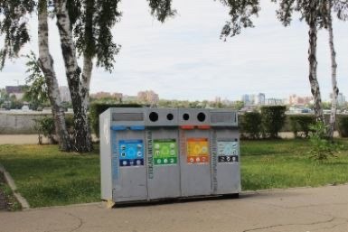 Новая система раздельного сбора мусора стартует в Краснодарском крае