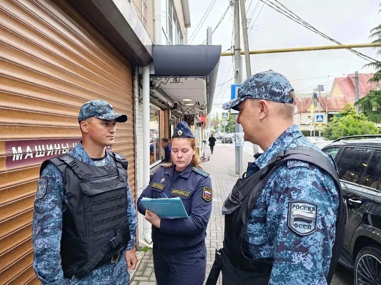 Снос незаконных построек в Сочи после судебного решения