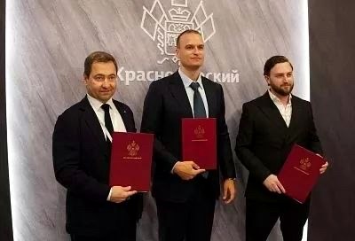 Создание интерактивной платформы для агротуризма в Краснодарском крае