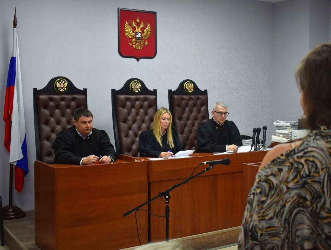 Суд не удовлетворил жалобу застройщика «Горизонта» по договорам с дольщиками