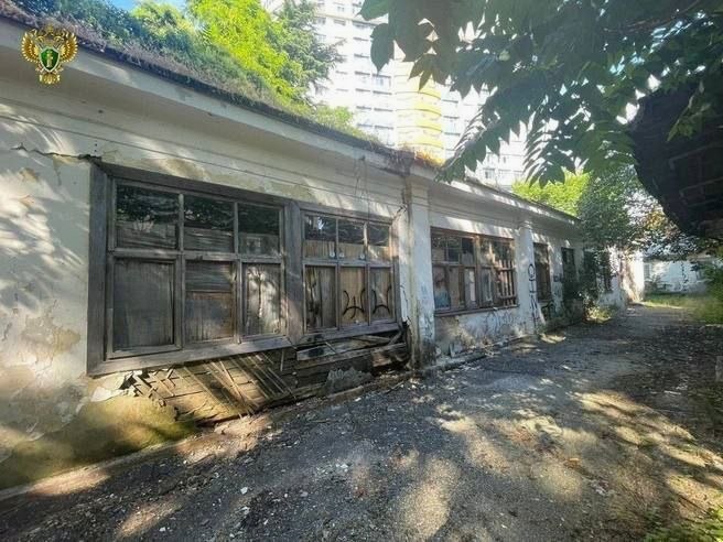 Возвращение детского сада и земельного участка в Сочи