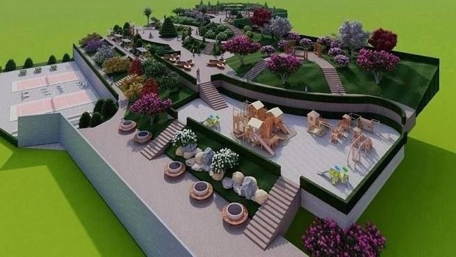 Выбран проект благоустройства в Сочи в рамках нацпроекта