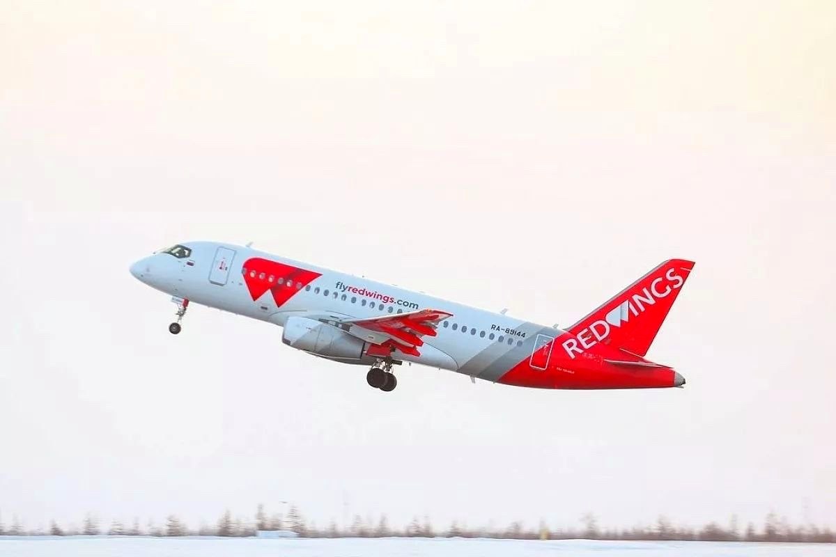 Прямые рейсы из Сочи в Тель-Авив запустит авиакомпания Red Wings