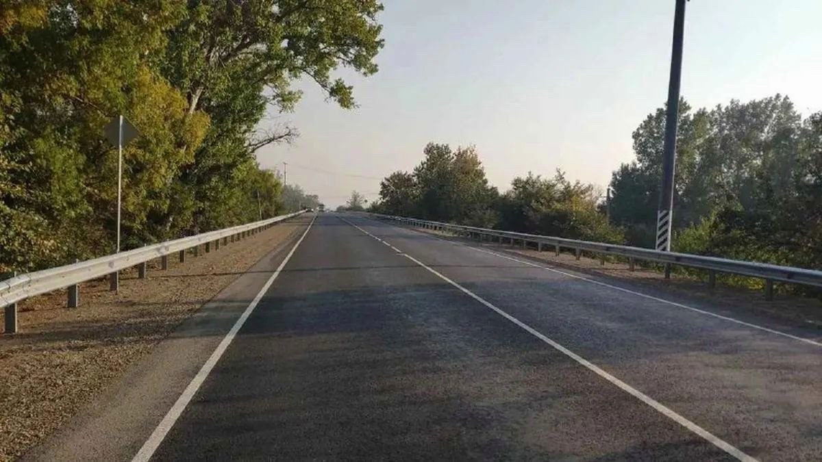 Строительство и реконструкция дорожных объектов в Краснодарском крае
