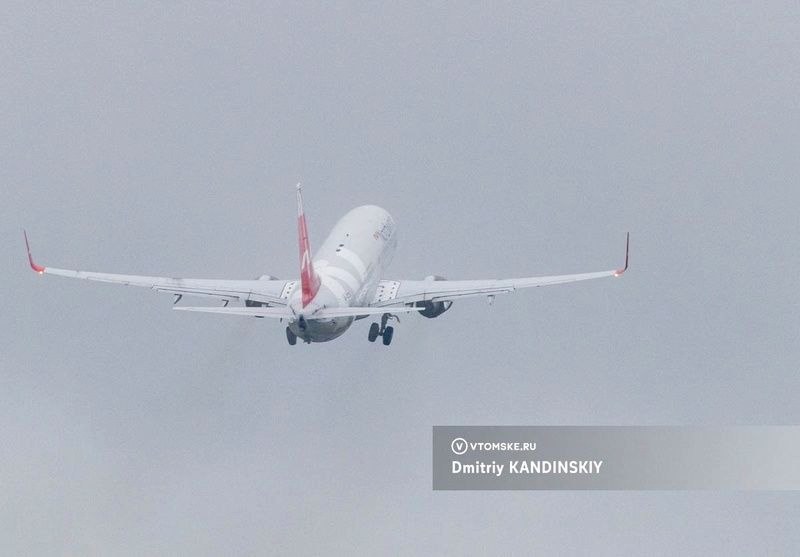 Nordwind с 18 сентября отменяет рейсы Томск — Сочи и запускает авиасообщение с Сухумом