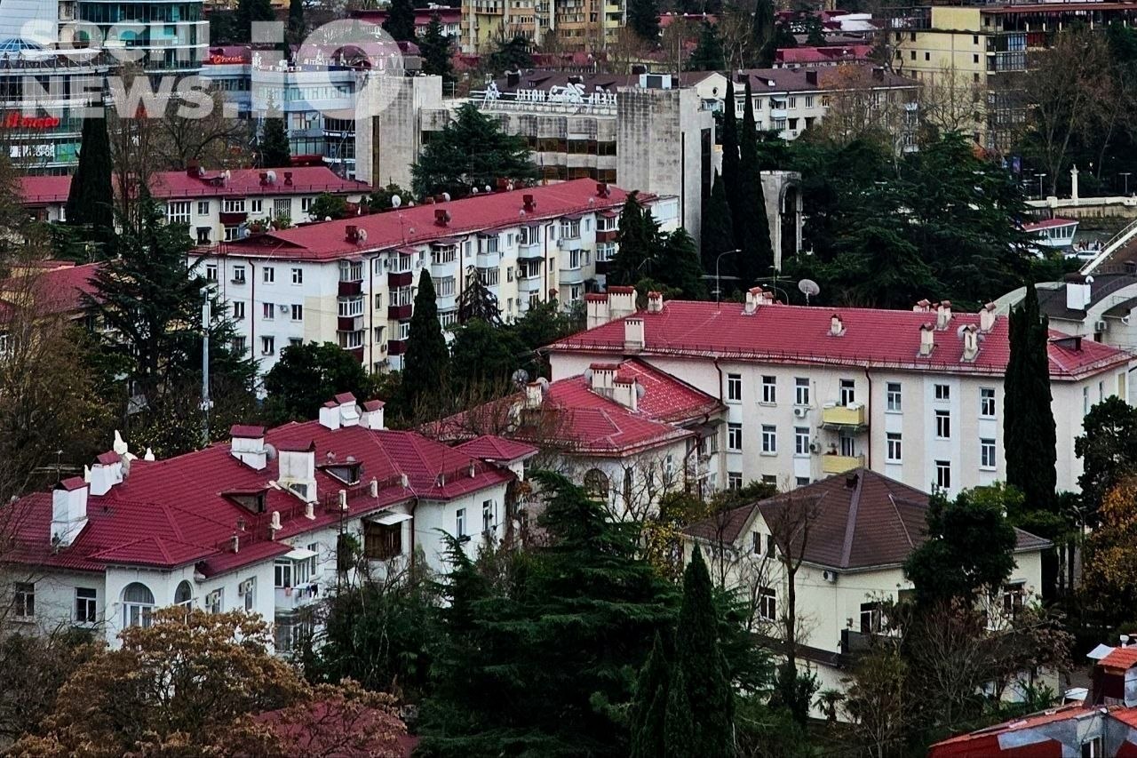 Плановое отключение электроэнергии в Сочи 31 августа