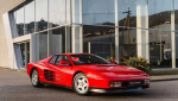 Редкую Ferrari Testarossa 1989 года продают в Сочи