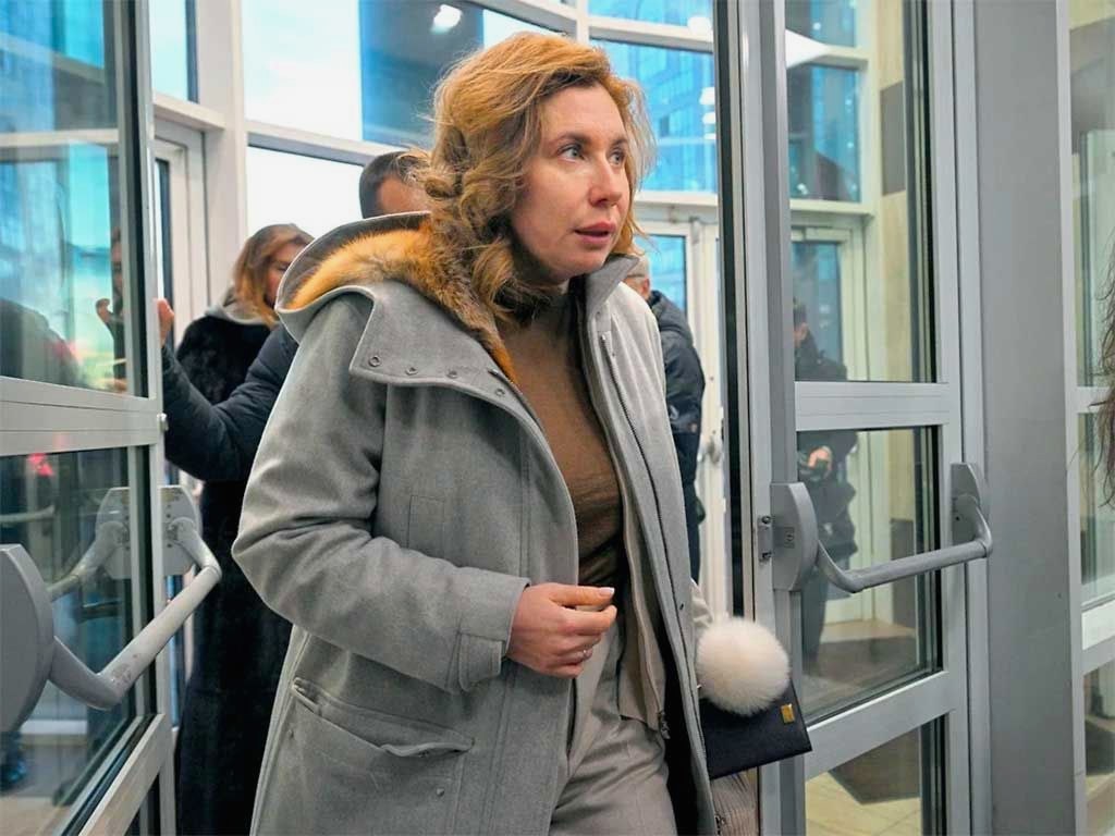 Супруга экс-мэра Сочи Алексея Копайгородского госпитализирована после приговора