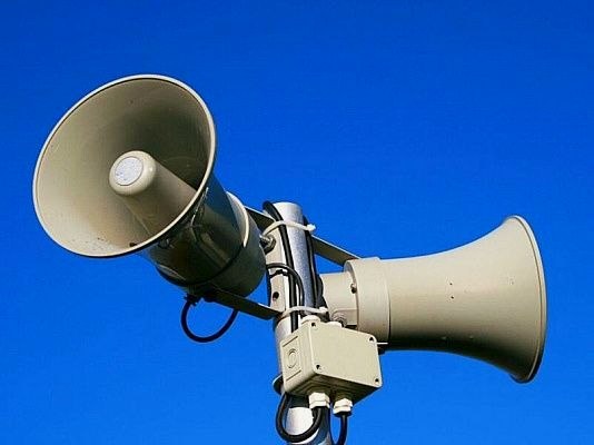 В Сочи 9 октября пройдет проверка системы оповещения населения